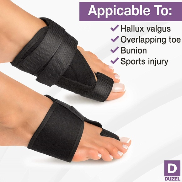 Bunion Splints Bunion Corrector - Picture 2 of 7